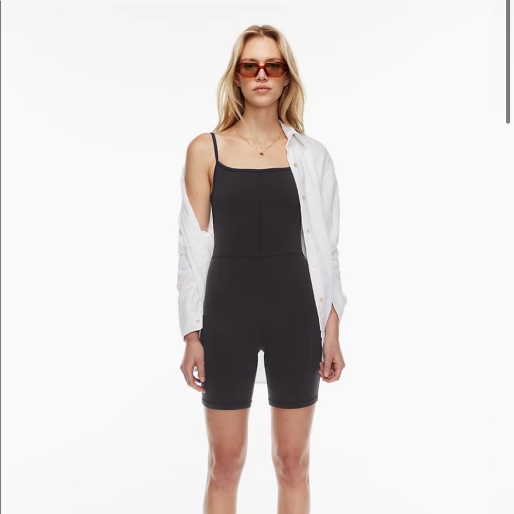 Aritzia Divinity Romper